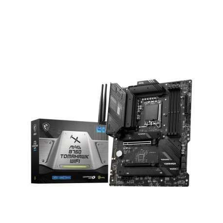 MAG B760 TOMAHAWK WIFI emaplaat s1700 4DDR5 DP/HDMI ATX