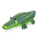 Inflatable crocodile for swimming with a handle 1.52m x 71cm