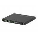 Netegar GSM4230PX switc h 24GE PoE+ 2GE 4SFP+