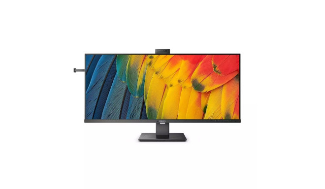 Monitor 40 inches 40B1U5601H IPS HDMI DP USB-C HAS Camera Speakers