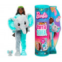 Barbie Cutie Reveal elephant doll