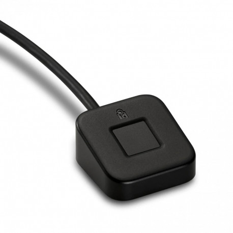The VeriMark Desktop Fingerprint Key is a biometric security device manufactured by