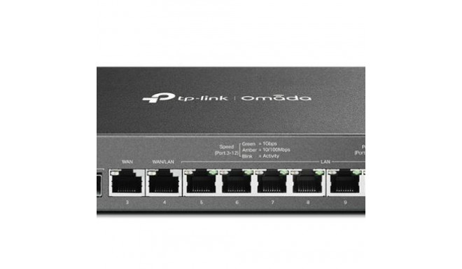 Router VPN Gigabit PoE+ ER7212PC