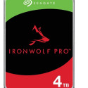 Disc IronWolfPro 4TB 3.5 256MB ST4000NT001