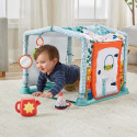 Educational mat 3in1 with sound Explorers House
