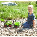 Tractor with shovel EcoActives 36 cm