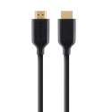 HDMI Cable with Ethernet 2m gold connector