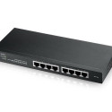 Managed Switch GS1915-8 8port GbE Smart mode Switch NebulaFlex Cloud