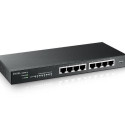 Managed Switch GS1915-8 8port GbE Smart mode Switch NebulaFlex Cloud