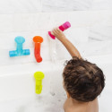 Building Bath Toy Boon Pipes Purple