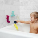 Boon Pipes Building Bath Toy Navy Multi
