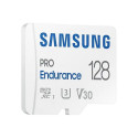 Samsung memory card microSDXC 128GB Pro Endurance + adapter (MB-MJ128KA/EU)