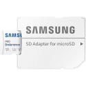 Samsung memory card microSDXC 128GB Pro Endurance + adapter (MB-MJ128KA/EU)