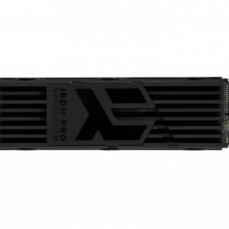 SSD drive IRDM PRO 4TB M.2 PCIe 4x4 NVMe 2280 7000/6850