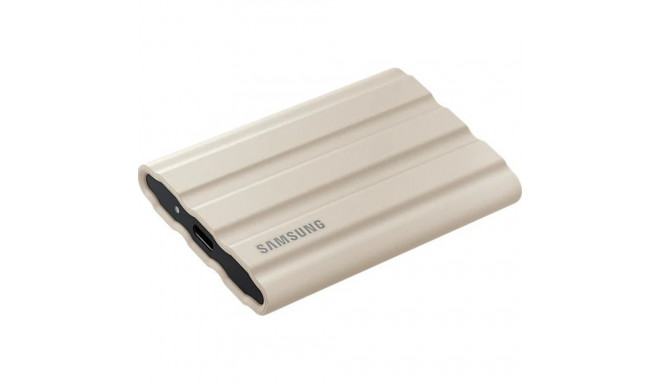 Samsung väline SSD T7 Shield 2TB USB 3.2, beež