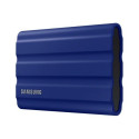 Samsung SSD T7 Shield 2TB USB 3.2, sinine