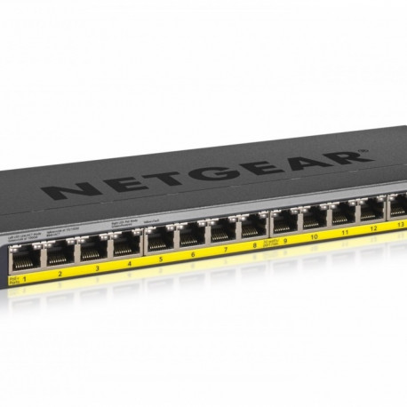 Device Type: Unmanaged Gigabit Ethernet Switch
Model: Netgear GS11