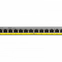 Switch unmanaged GS116LP 16xGE PoE+