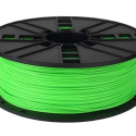 Printer filament 3D ABS/1.75mm/green