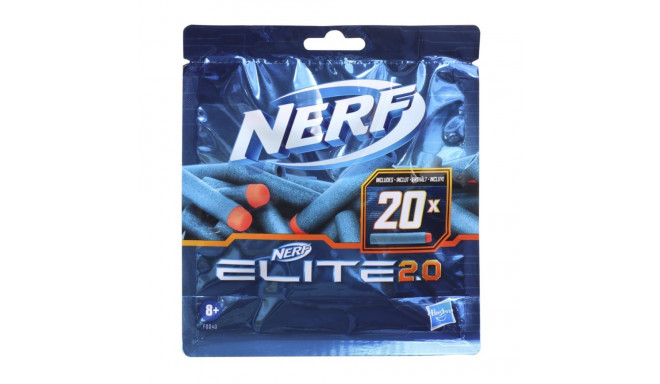 Darts Nerf Elite 2.0 20