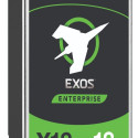Seagate kõvaketas Exos X18 18TB 4Kn SATA 3,5 ST18000NM000J