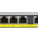 GS108PP Switch 8xGE PoE/PoE+