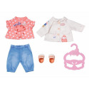 Zapf doll clothing kit Baby Annabel