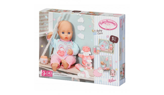 BABY ANNABELL Baby Care set