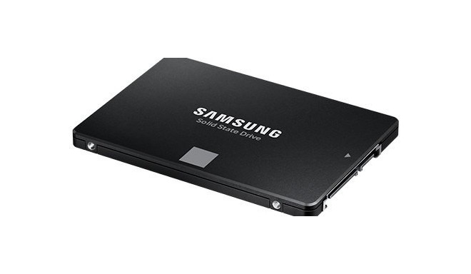 Samsung SSD 870EVO MZ-77E4T0B/EU 4TB