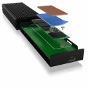 ICY BOX IB-1916M-C32 USB 3.2 (Gen 2x2), NVMe