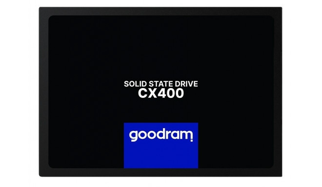 Goodram SSD CX400-G2 512GB SATA3 2.5" 7mm