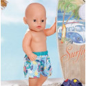Baby Born nukuriided Holiday Swimming Set