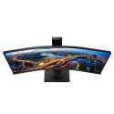 Philips monitor 34" Curved VA 345B1C