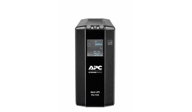 APC UPS BR900MI Back Pro BR 900VA 6xC13