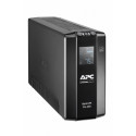 APC UPS BR650MI Back Pro BR 650VA 6xC13