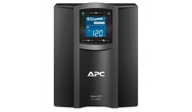 APC UPS SMC1500IC SmartUPS C 15 00VA/900W Tower SmartConnect