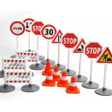 Lena Traffic signs 16cm