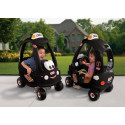 Ride-on Cozy Coupe black Taxi