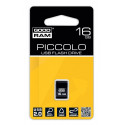 Goodram mälupulk 16GB Piccolo USB 2.0, must