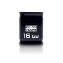 Goodram mälupulk 16GB Piccolo USB 2.0, must