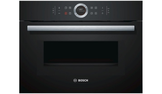 Bosch integreeritav ahi CMG633BB1 Compact + mikrolaine