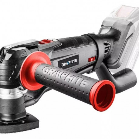 Graphite Energy+ 18V Li-Ion cordless multifunction machine without battery