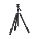 SMALLRIG 4221 TRAVEL VIDEO TRIPOD KIT