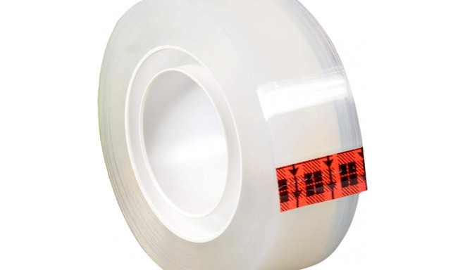 Adhesive tape 19mm x 33m SCOTCH Crystal Clear 600