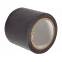 Extol Craft Isolation tape PVC 50mm x 10m, black
