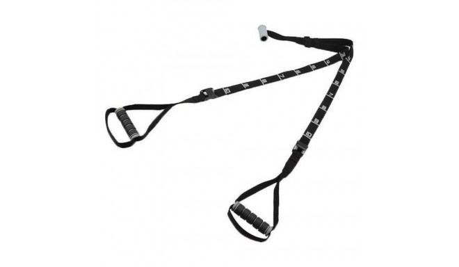 Fitnessi venituskumm Atipick Multi GYM Trainer Must