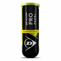 Padelipallid Dunlop Tb Pro (3 pcs)