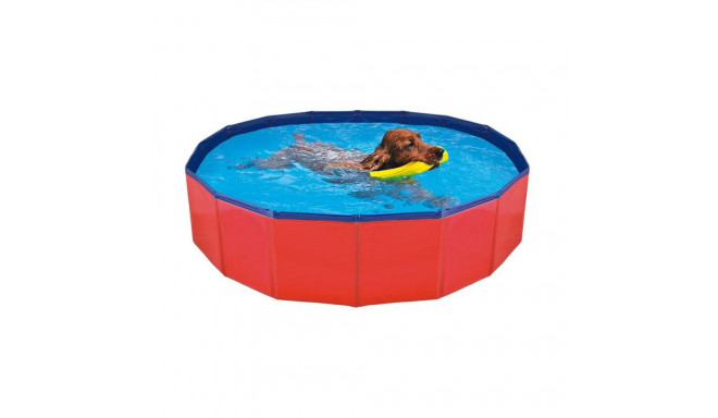 Detachable Pool Nayeco 120 x 30 cm Dog