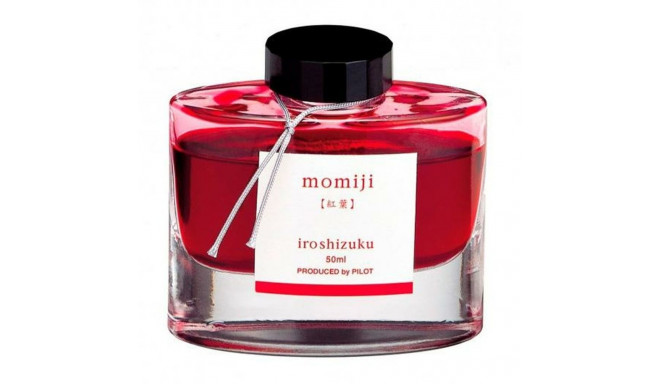 Tintes tvertne Pilot Iroshizuku Momiji Autumn Leaves 50 ml