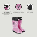 Children's Water Boots Minnie Mouse - 28